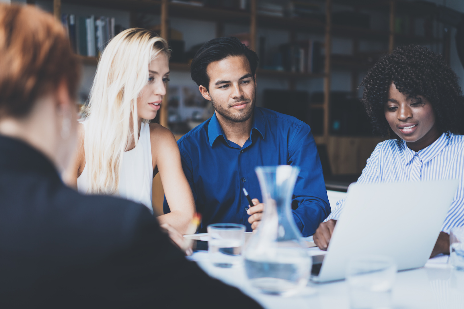 Health Care for Young Professionals