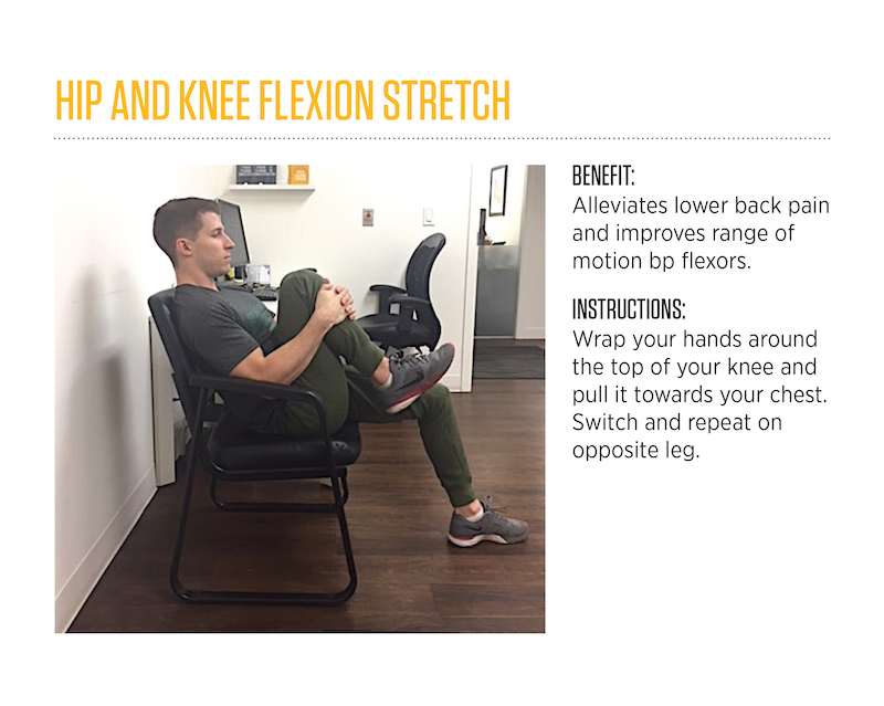 Hip Stretch