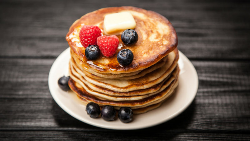 Tips for Staying Healthy through Stampede Breakfast Season