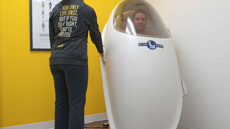 BOD POD IN CALGARY