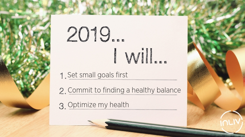 2019 goals