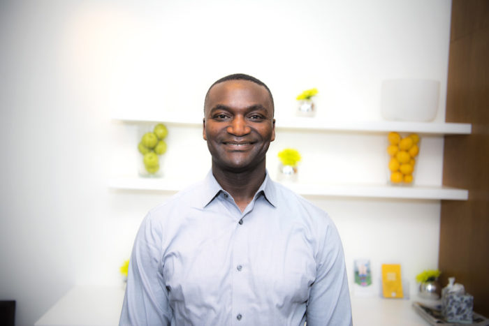 Dr. Kannin Osei-Tutu