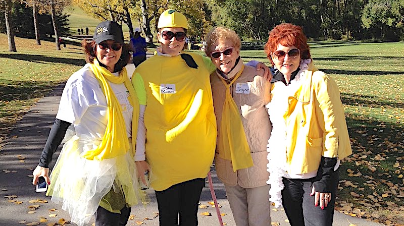 Courtney Blackshaw - Bladder Cancer Calgary