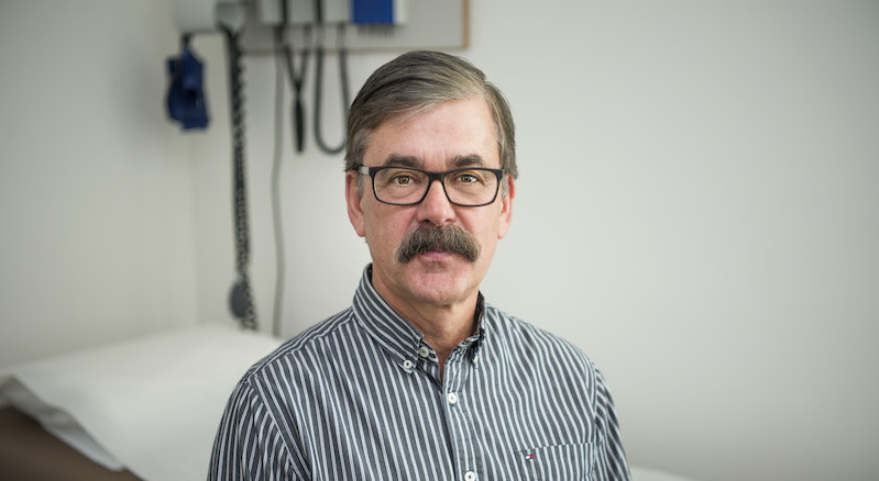 Meet Dr. Vic Avramenko