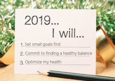 Small Steps To Your Wellness Goals