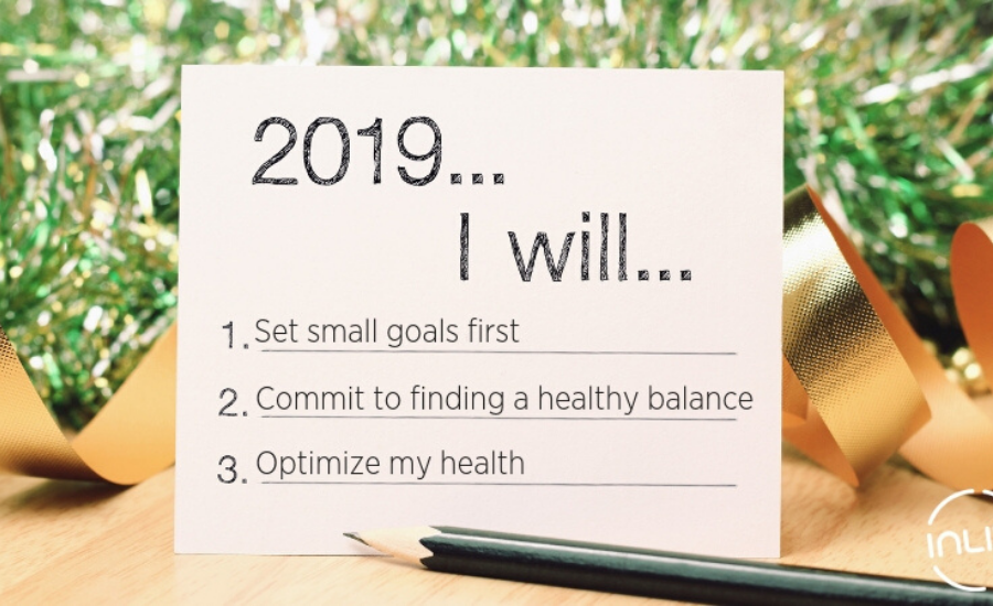 Small Steps To Your Wellness Goals