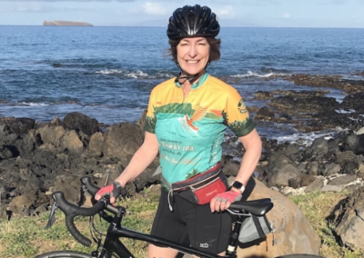 Meet Dr. Christine Pezarro, CCFP, FCFP