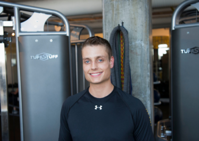Meet Cole Elliot – Personal Trainer
