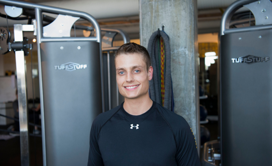 Meet Cole Elliot – Personal Trainer