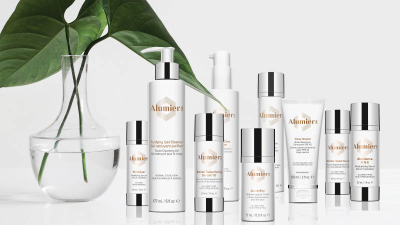 Alumiermd Skincare Now Available At Inliv Inliv