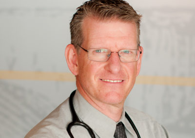 Meet Dr. Matthew Hall