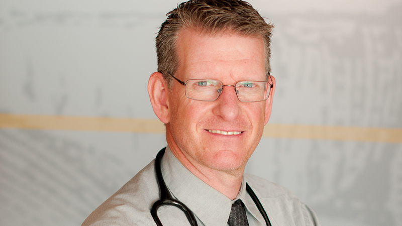 Meet Dr. Matthew Hall