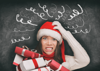 Managing holiday stress