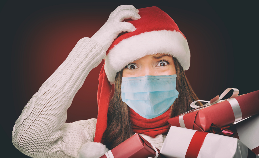 Managing Holiday Stress During a Pandemic