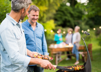 Fresh and Healthy Barbecue Ideas