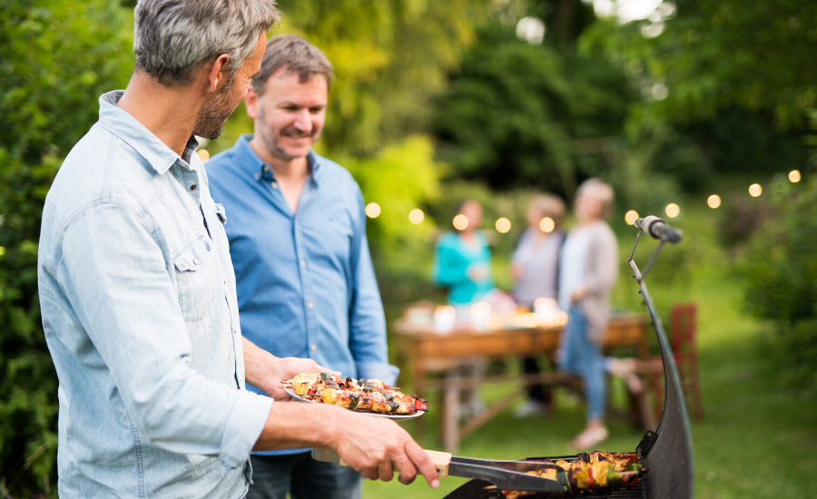 Fresh and Healthy Barbecue Ideas