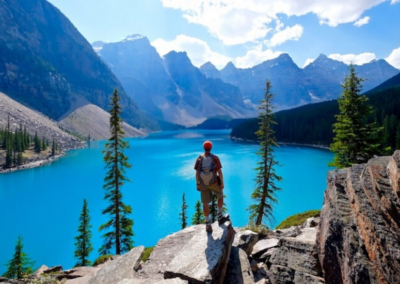 How Hiking in the Rockies Can Help You Stay in Peak Shape