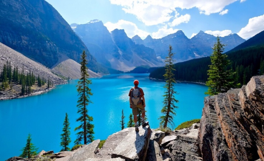 How Hiking in the Rockies Can Help You Stay in Peak Shape