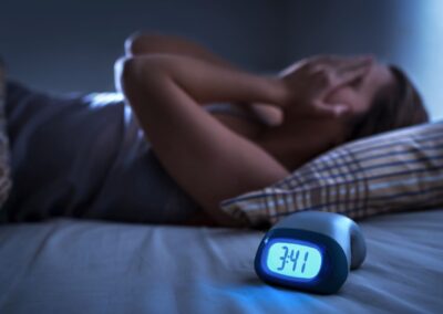 Strategies to promote better sleep