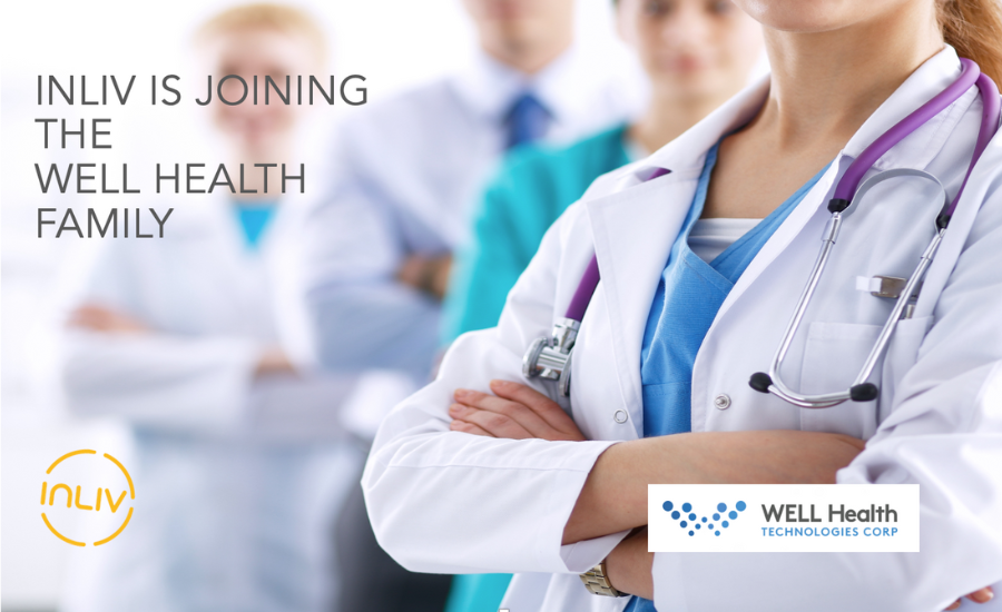 WELL Health Enters Purchase Agreement with INLIV