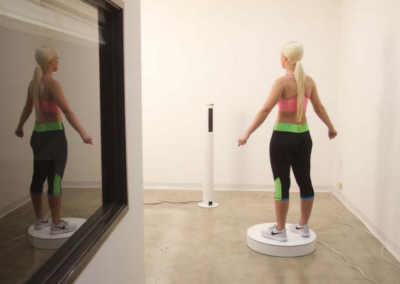 Body Composition Analysis at INLIV