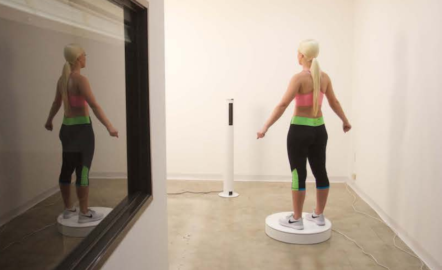 Body Composition Analysis at INLIV