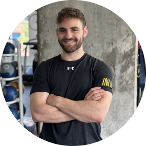 Emilio Erin Murphy, Personal Trainer