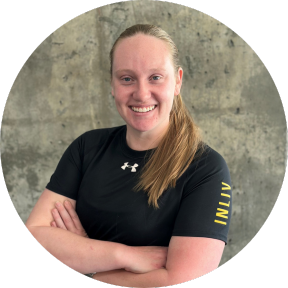 Erin Erin Murphy, Personal Trainer
