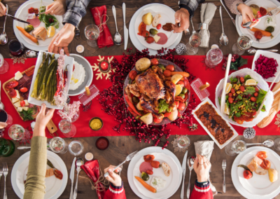 10 Tips for Healthy Holiday Eating