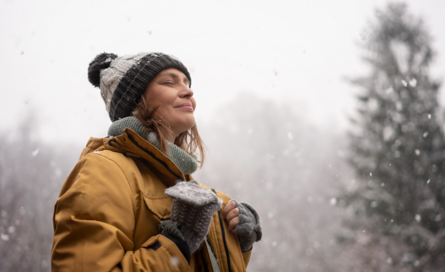 Your Winter Wellness Guide: Tips for Staying Healthy and Happy During Winter