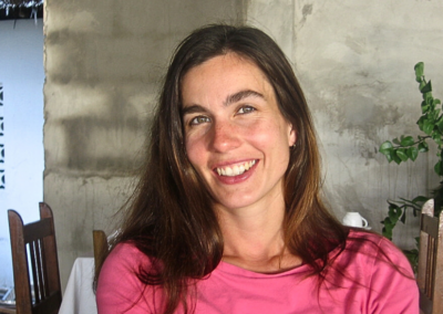 Meet Dr. Johanna MacDonell